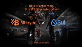 비트레이어(Bitlayer)·수이(Sui), 'BitVM 브릿지’ 수이 네트워크에 연동