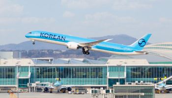 대한항공 신용등급 ‘A’ 상향…“아시아나 인수 효과”