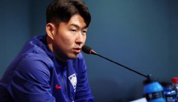 `손흥민 임신 공갈` 경찰 수사 속도…산부인과 자료 확보