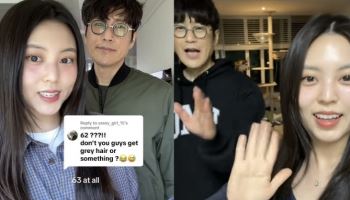 “오빠 아니라 아빠?”…62세 한국 아빠의 동안, 외신도 주목