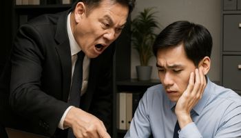 부하직원 향해 위협운전·"거지냐" 폭언…法 "징계면직 적법"