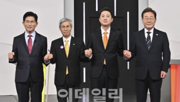 이재명 “광주가 대한민국 구해…성장률↑ 추경 절실”