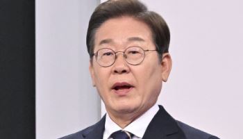 이재명, 서울 집중 유세…용산·영등포·홍대 찾는다