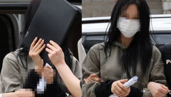 "손흥민 임신 협박녀 SNS" 신상털이에 '몸평'까지...외모 노출 논란