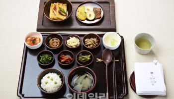 불교 정신 담은 '사찰음식', 국가무형유산 됐다