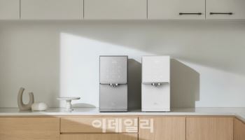 SK매직, ‘원코크 플러스 얼음물 정수기’ 출시…성능·디자인↑