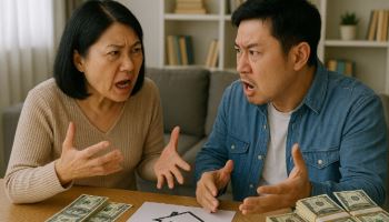 "23년 키웠는데..의붓아들, 남편 죽자 빈손으로 쫓아내려 해"