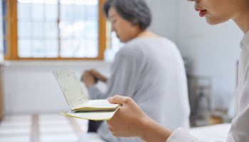"먼저 하늘나라 간 딸이 집에"...숨진 채 발견된 엄마의 쪽지