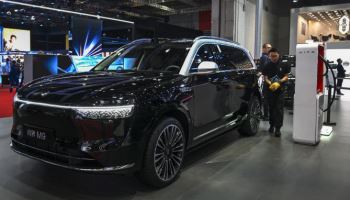 "BMW·벤츠 고급차 제쳤다"…'인기 폭발' 중국車 정체는