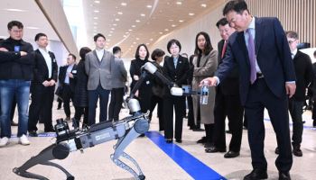 레인보우로보틱스, R&D 확대로 1Q 적자…삼성향 매출은 '쑥'