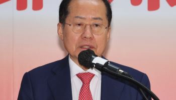 국힘 특사단 “홍준표, 尹탈당했기 때문에 김문수 지지 ”