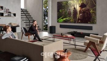 LG전자, 1Q 'OLED TV' 세계 1위…'13년 연속' 코앞