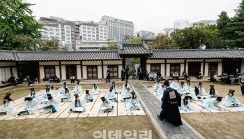 조선왕릉 색다르게 체험한다…5월부터 '조선왕릉대탐미'
