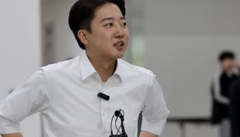 이준석 “단일화 불발 피해 없어…洪, 국힘 선대위 합류 가능성 낮아”