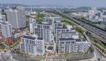 SH공사, 고덕 온빛채 제로에너지 아파트 입주 시작