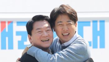 안철수 "이재명이라는 거악 막아야"…이준석에 만남 제안