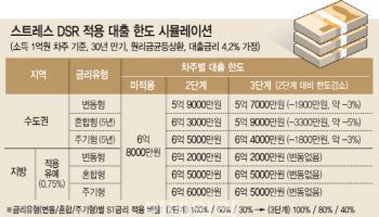 7월 시행 DSR 3단계 실수요자 타격 현실화…지방 부동산 활성화 역부족