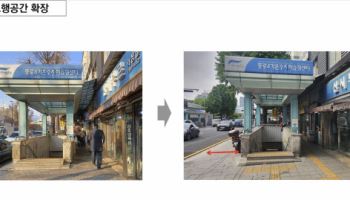 서울 창경궁로 ‘걷기 좋은 거리’로 재탄생한다
