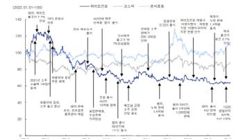 하이트진로, 주가 회복 위해 업황 회복 절실-IBK