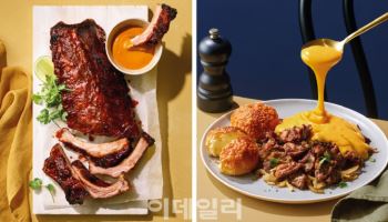 애슐리퀸즈, ‘치즈 페어링’ 신메뉴 전국 매장서 선봬