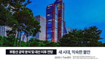 “수도권 정비사업 가시화 지역 중심 회복”…NH證, ‘부동산 보고서’ 발간