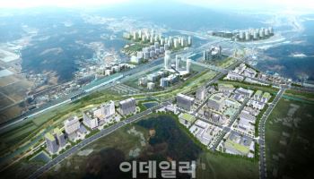 경기북부 산업 재편 '양주테크노밸리' 입주社 모집 본격화