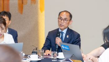 고학수 위원장 "SKT 해킹 '역대급' 사건…집단분쟁 성립"[일문일답]