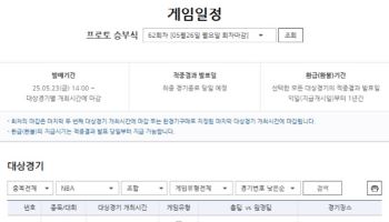 ‘뉴욕닉스-인디애나, 미네소타-오클라호마’ 맞대결… NBA 플레이오프 컨퍼런스 결승 대상 프로토 승부...