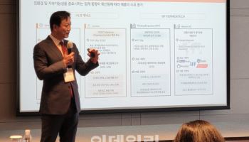 김도연 HLB제넥스 대표 “자산 50% 이상 현금…돈버는 회사”