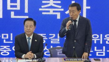 제종길·김두관 “국민주권정부 위해 이재명 지지”