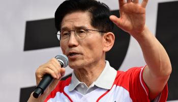 조계종 종교편향대응특위 "김문수 후보, 기독교 편향 발언 사과해야"