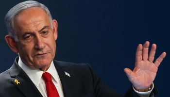 네타냐후 “트럼프 여전히 지지 표해...유럽 압박 영향 없어”