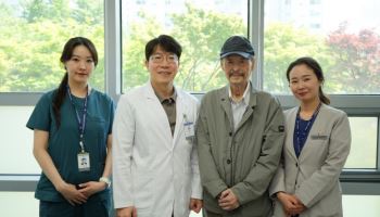 해운대백병원, 고위험 심근병증 위암 환자 무사 퇴원
