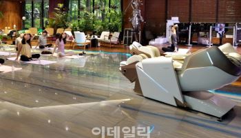 바디프랜드, 헬스케어로봇 원리 적용한 스트레칭 클래스 진행