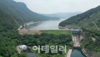 충남도, 가뭄 종합대책 본격 가동…보령댐 저수율 31% 그쳐