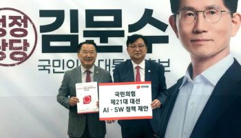 소프트웨어 업계, “AI·디지털 총괄할 부총리급 부처 신설하라”