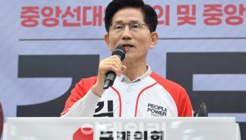 민주당 "사전투표 독려한 김문수, 앞뒤 안 맞는 행동"
