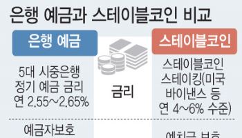 대선 핫이슈 '스테이블코인'…저금리시대 새 투자처 관심