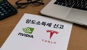 "엔비디아로 10배 수익" 서학개미 '세금폭탄' 피하려면