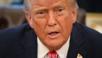 트럼프발 관세 우려 재점화…美 증시 '뚝'