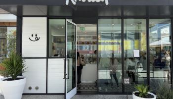 노티드, 美 ‘LA 1호점’ 한달만에 3만명 방문