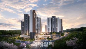 BS한양 시공 '대전 문화공원 수자인' 6월 분양