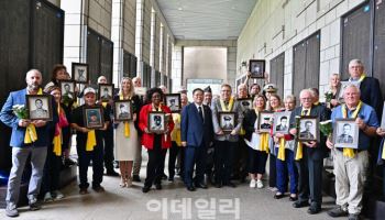 새에덴교회, 6월 13~14일 美서 6·25 참전용사 보은행사 개최