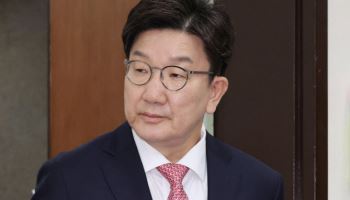 권성동 "바닥민심 달라져…김문수 폭풍 시작됐다"
