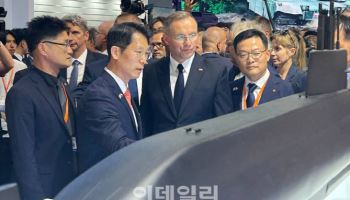K-함정 첫 '원 팀'…폴란드 잠수함 수주 '역전극' 노린다