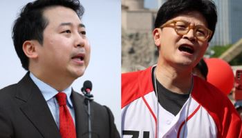 "공짜 좋아하면 대머리" 대선 앞두고 한동훈 저격한 장예찬