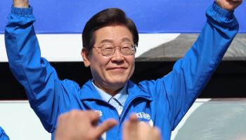 이재명, 제주 교사 사망에 "학생과 교사가 함께 행복한 교실 만들어야"