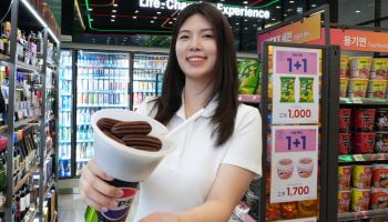 세븐일레븐, 야구장 맞춤간식 ‘초코츄러스’ 출시