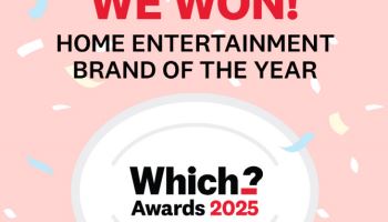 삼성전자, 英 ‘위치 어워드’ 수상…”TV 경쟁력 입증”