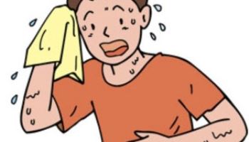 땀 많은 계절, 땀 많이 흘리면 몸에 해로울까